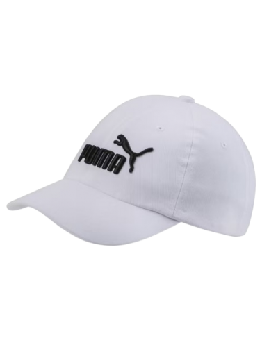 Кепка Puma ESS Cap Jr білий Діт OSFA (021688-03)