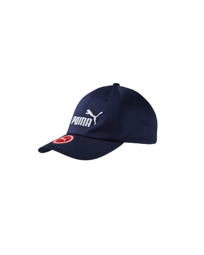 Кепка Puma ESS Cap Jr темно-синій Діт OSFA (021688-06)