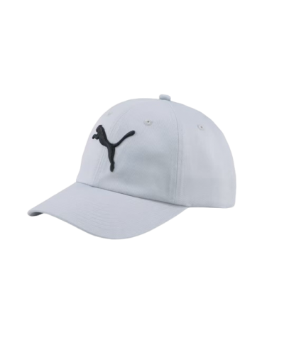 Кепка Puma ESS Cap Jr платиново-сірий Діт OSFA (021688-41)