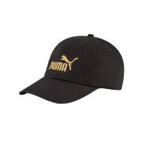 Кепка Puma ESS Cap чорний, золото Жін OSFA (022416-74)
