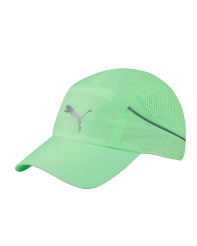 Кепка Puma Lightweight Runner Cap салатовий Жін OSFA (023147-09)