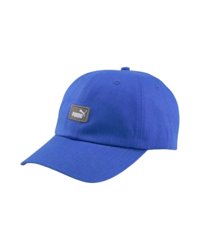 Кепка Puma Ess Cap III синій Жін OSFA (023669-12)