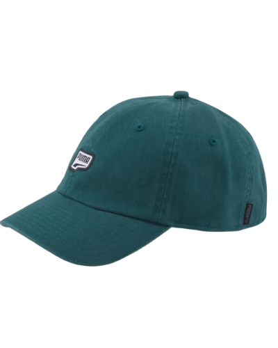 Кепка Puma PRIME Dad Cap зелений Жін OSFA (023679-07)