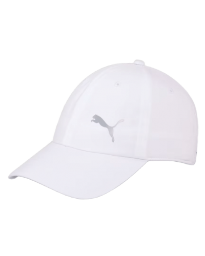 Кепка Puma Poly Cotton Cap білий Жін OSFA (023711-02)