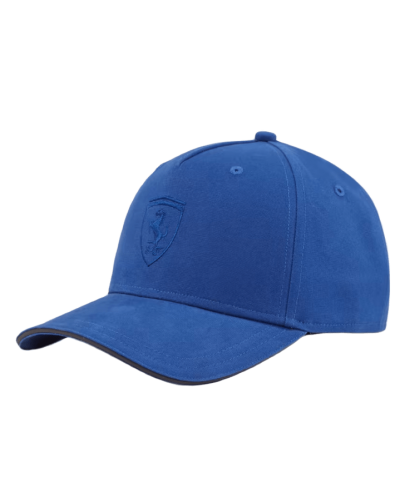 Кепка Puma Ferrari SPTWR Style BB Cap синій Жін OSFA (023720-03)