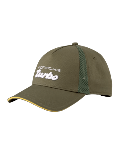 Кепка Puma Porsche Legacy BB Cap зелений Жін OSFA (023722-02)