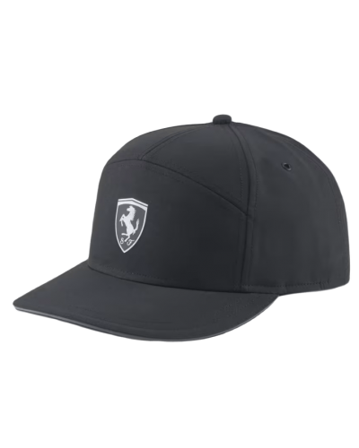 Кепка Puma Ferrari SPTWR Style LC Cap темно-сірий Жін OSFA (024005-01)