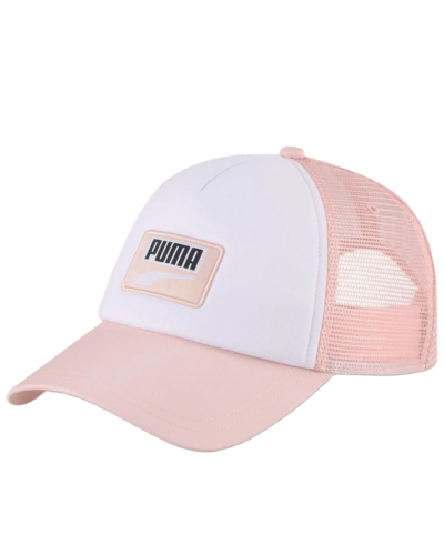 Кепка Puma Trucker Cap пилово-рожевий Жін OSFA (024033-05)