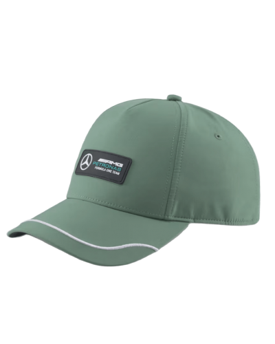 Кепка Puma MAPF1 BB Cap темно-зелений Жін OSFA (024061-03)