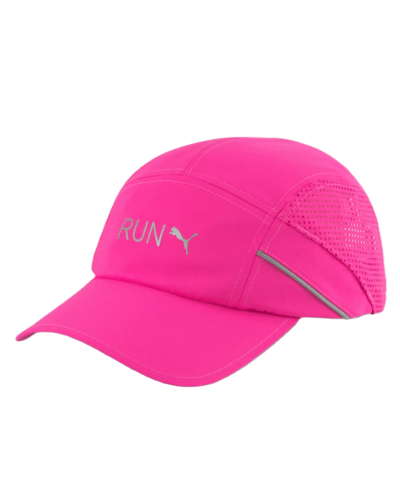 Кепка Puma Lightweight Runner Cap рожевий Жін OSFA (024080-05)