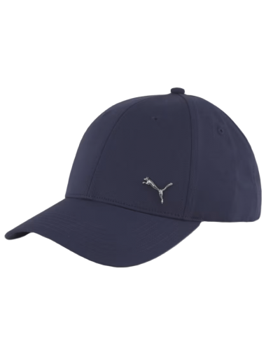 Кепка Puma Metal Cat Cap Jr темно-синій Діт OSFA (024549-02)