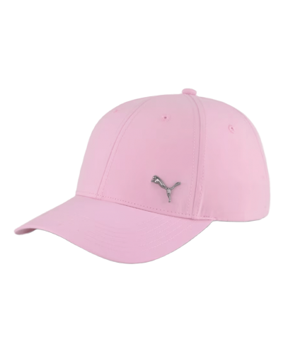 Кепка Puma Metal Cat Cap Jr перлиново-рожевий Діт OSFA (024549-03)