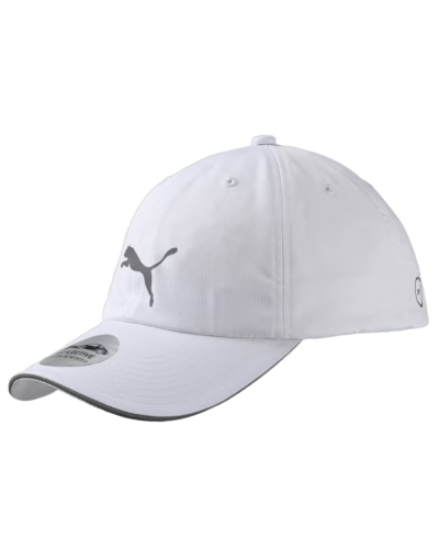 Кепка Puma Unisex Running Cap III білий Уні OSFA (052911-02)