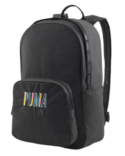 Рюкзак Puma Originals SWxP Backpack чорний Уні 29 х 44,5 х 14 см (079234-01)