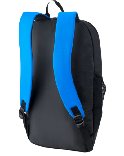 Рюкзак Puma individual RISE Backpack блакитний, чорний Жін 31 x 15 x 48 см (079322-02)