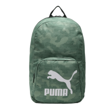 Рюкзак Puma Classics Archive Backpack зелений, білий Уні 40.5 х 15 х 28.5 см (079651-04)