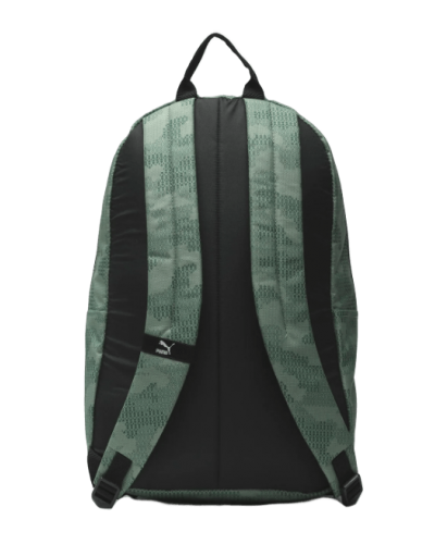 Рюкзак Puma Classics Archive Backpack зелений, білий Уні 40.5 х 15 х 28.5 см (079651-04)