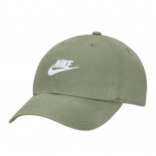 Кепка Nike U NSW H86 FUTURA WASH CAP зелений Уні OSFM (913011-386)