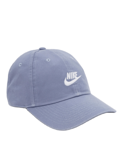 Кепка Nike U NSW H86 FUTURA WASH CAP синій Уні OSFM (913011-493)