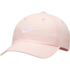 Кепка Nike U NSW H86 FUTURA WASH CAP рожевий Уні OSFM (913011-686)