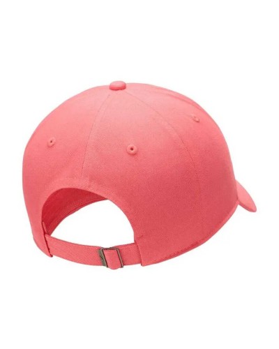 Кепка Nike U NSW H86 FUTURA WASH CAP кораловий Уні OSFM (913011-894)