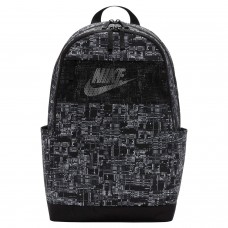 Рюкзак Nike NK ELMNTL BKPK - AOP чорний Уні 48 х 30 х 15см (DR6244-010)