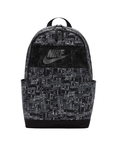 Рюкзак Nike NK ELMNTL BKPK - AOP чорний Уні 48 х 30 х 15см (DR6244-010)