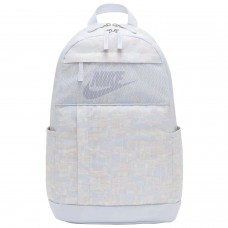 Рюкзак Nike NK ELMNTL BKPK - AOP білий Уні 48 х 30 х 15см (DR6244-085)
