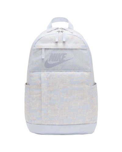 Рюкзак Nike NK ELMNTL BKPK - AOP білий Уні 48 х 30 х 15см (DR6244-085)