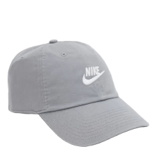Кепка Nike U NSW H86 FUTURA WASH CAP сірий Уні OSFM (913011-073)