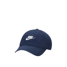 Кепка Nike U NSW H86 FUTURA WASH CAP синій Уні OSFM (913011-413)