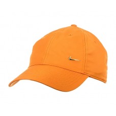 Кепка Nike U NSW DF H86 METAL SWOOSH CAP помаранчевий Уні OSFM (943092-815)