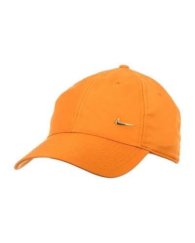 Кепка Nike U NSW DF H86 METAL SWOOSH CAP помаранчевий Уні OSFM (943092-815)