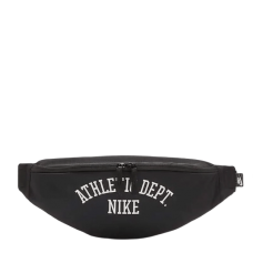 Сумка на пояс Nike NK HERITAGE WSTPACK - ATH DEPT чорний Уні 15 х 40 x 10 см (FD4317-010)