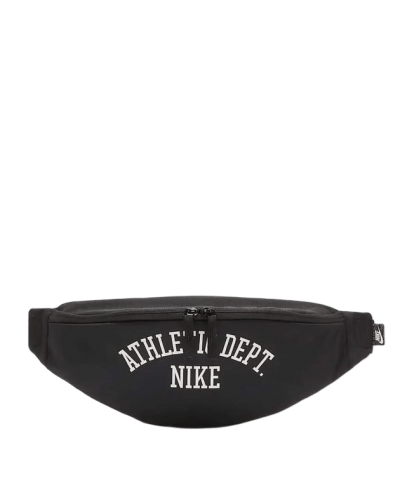 Сумка на пояс Nike NK HERITAGE WSTPACK - ATH DEPT чорний Уні 15 х 40 x 10 см (FD4317-010)