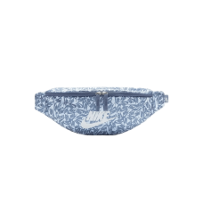 Сумка на пояс Nike NK HERITAGE WAISTPCK - ACCS PR блакитний, білий Уні 41 х 10 х 15 см (FD5593-491)