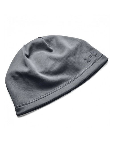 Шапка Under Armour UA Storm Beanie сірий Чол OSFM (1365918-012)