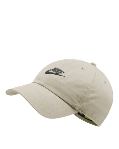 Кепка Nike U NSW H86 CAP FUTURA WASHED білий Уні MISC (913011-072)