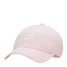 Кепка Nike U NSW H86 CAP FUTURA WASHED рожевий Уні MISC (913011-664)