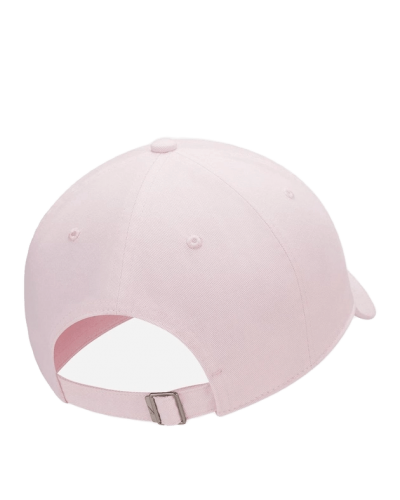 Кепка Nike U NSW H86 CAP FUTURA WASHED рожевий Уні MISC (913011-664)