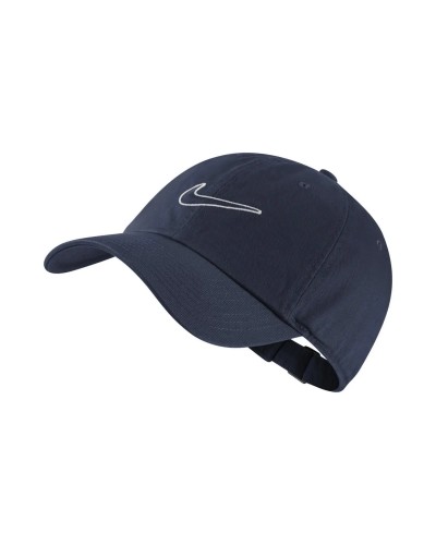 Кепка Nike U NK H86 CAP ESSENTIAL SWSH темно-синій Уні MISC (943091-451)