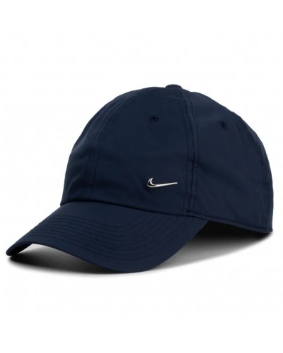 Кепка Nike U NK H86 CAP METAL SWOOSH темно-синій Уні MISC (943092-451)