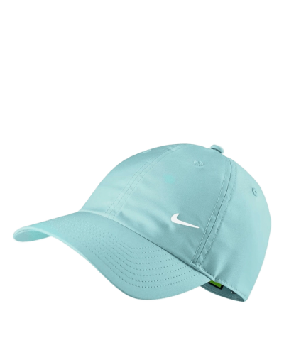 Кепка Nike U NSW DF H86 METAL SWOOSH CAP блакитний Уні MISC (943092-382)