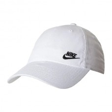 Кепка Nike W NSW H86 FUTURA CLASSIC CAP білий Жін MISC (AO8662-101)