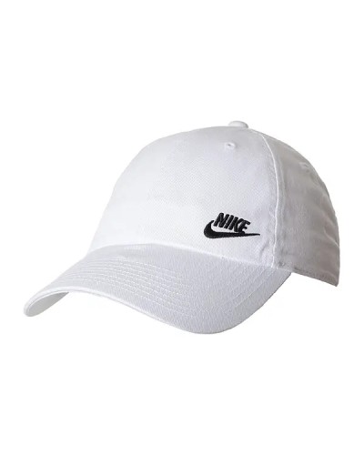 Кепка Nike W NSW H86 FUTURA CLASSIC CAP білий Жін MISC (AO8662-101)