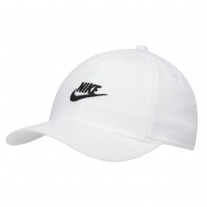 Кепка Nike Y NK H86 CAP FUTURA білий Діт MISC (AJ3651-100)