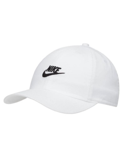 Кепка Nike Y NK H86 CAP FUTURA білий Діт MISC (AJ3651-100)