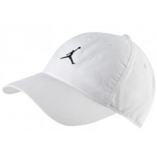 Кепка Nike JORDAN H86 JM WASHED CAP білий Уні MISC (DC3673-100)