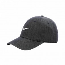 Кепка Nike U NSW H86 SWOOSH DENIM CAP Уні джинсовий MISC (DJ6220-010)