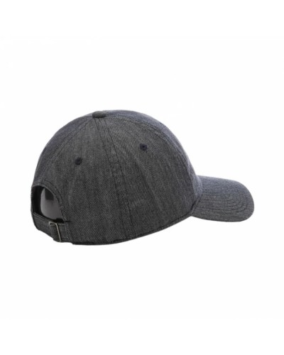 Кепка Nike U NSW H86 SWOOSH DENIM CAP Уні джинсовий MISC (DJ6220-010)